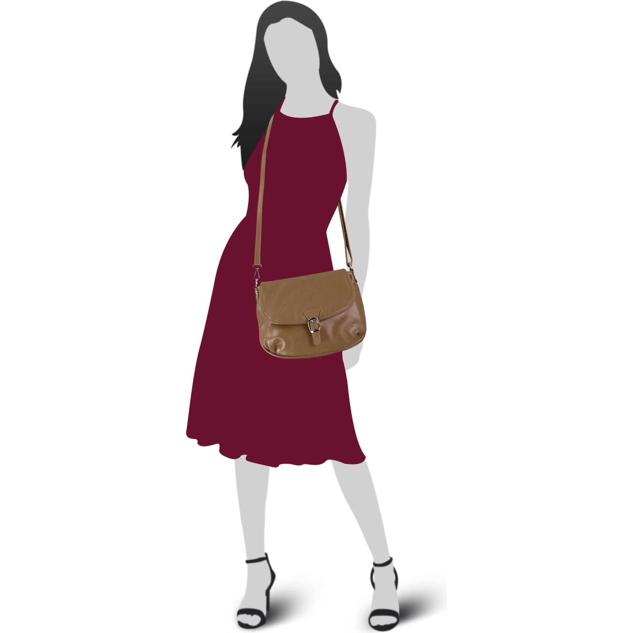 Thumbnail - Samantha Look, Handtasche, Umhängetasche, Grau