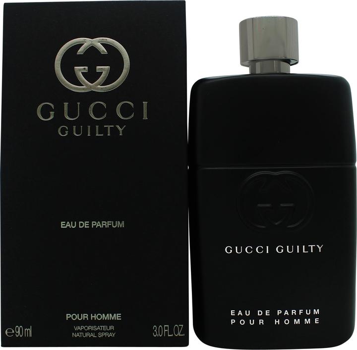 Actual product image Gucci Guilty Pour Homme (Eau de parfum, 90 ml)