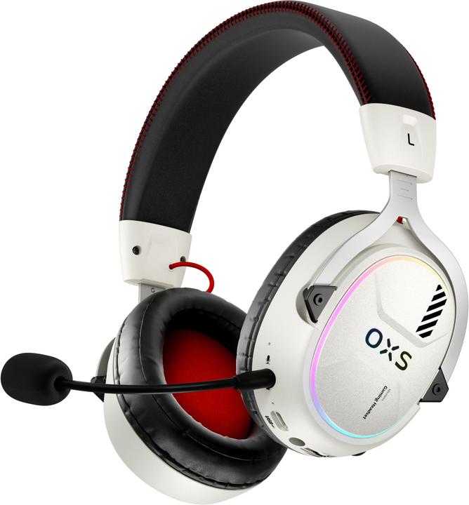 Actual product image OXS Storm G2 Wireless Gaming Headset 7.1 Virtual Surround Sound (Cable, Wireless)