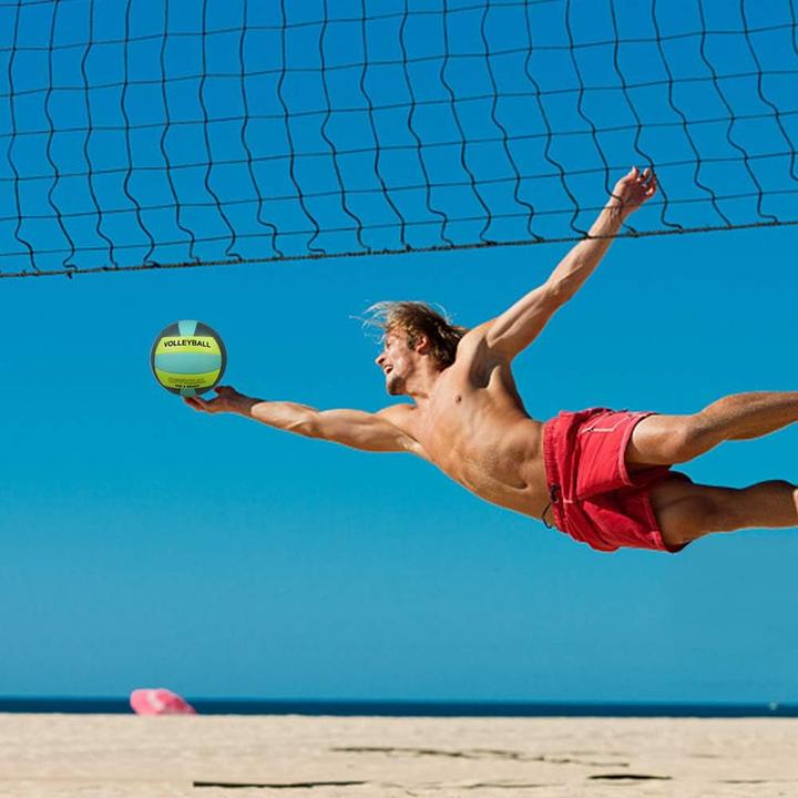 Produktbild Pecogo Volleyball Grösse 5 (5)