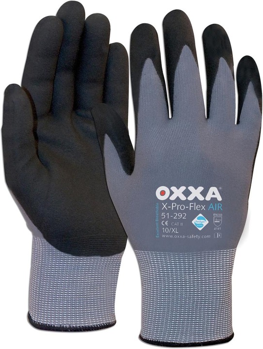 Actual product image Oxxa Work gloves (8, M)