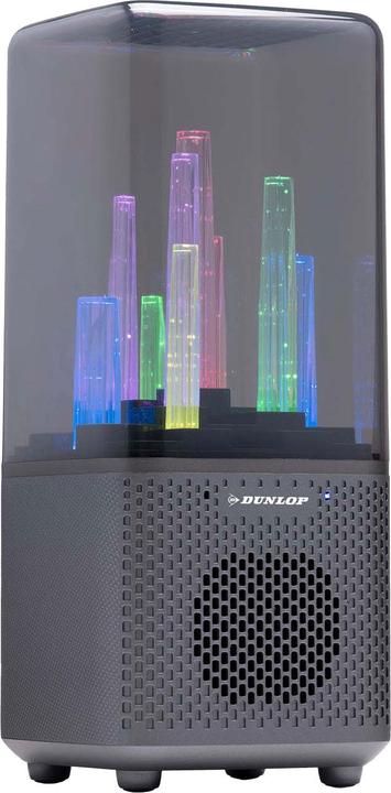 Actual product image Dunlop Speaker BT lighting 8W B/O (3 h)