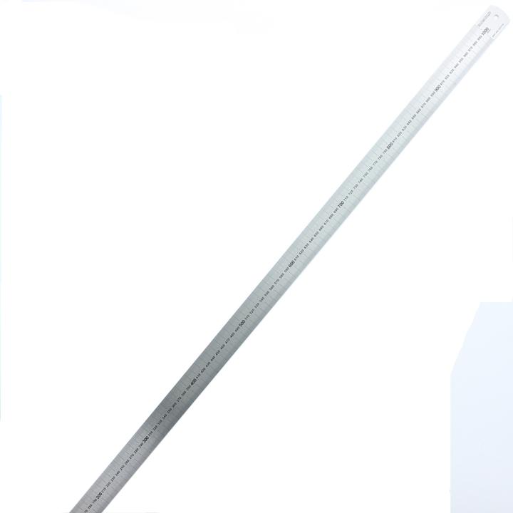 Actual product image Rumold Steel ruler 100 cm (100 cm)