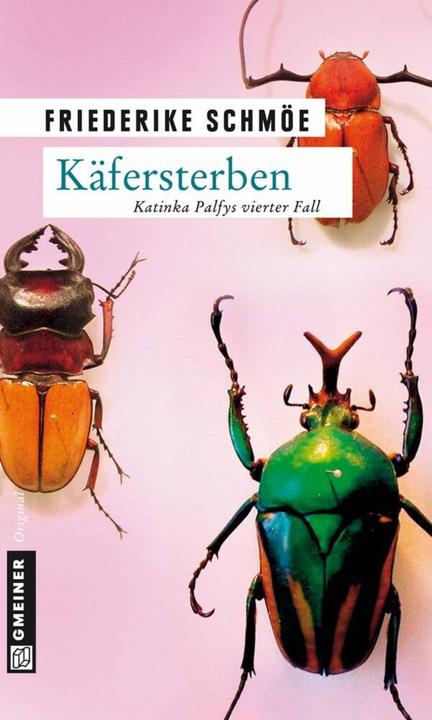 Produktbild Käfersterben (Deutsch, Friederike Schmöe, 2008)