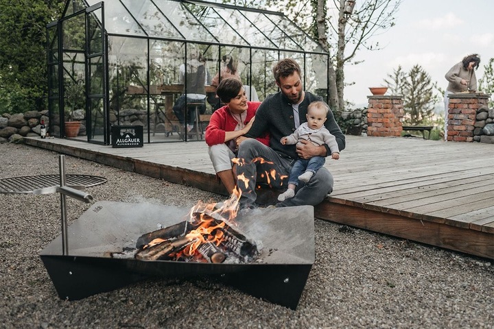 Actual product image Höfats Triple 120 (120 cm)