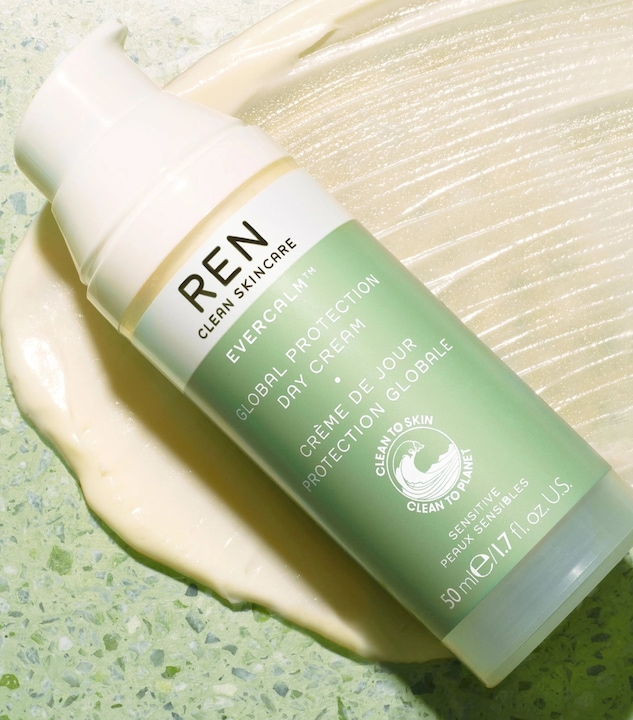 Produktbild Ren Hydra-Calm Global Protection Day Cream (50 ml)