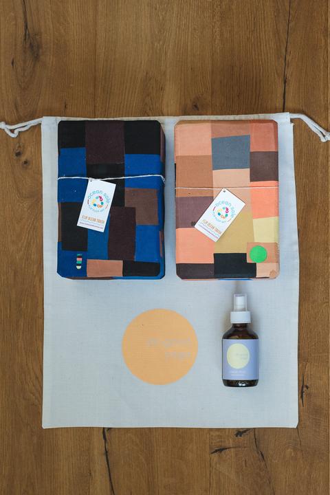 Image du produit Ocean Sole Bloc de yoga recyclé