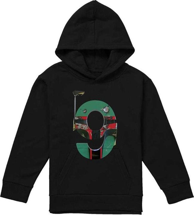 Produktbild Star Wars 9 Kapuzenpullover (140, 146)