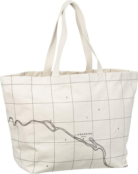 Produktbild Liebeskind Berlin Shopper Canvas XL