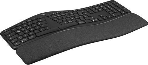 Immagine prodotto Logitech Ergo K860 (DE, Senza fili)