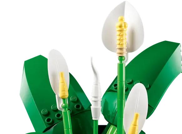 Image du produit LEGO Friedenslilie (11504, LEGO Botanical)