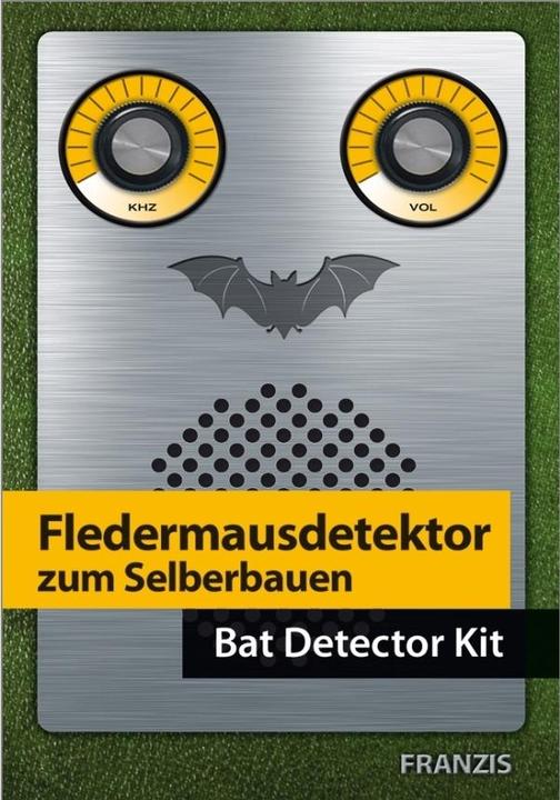 Produktbild Franzis Lernpaket Verlag Fledermausdet