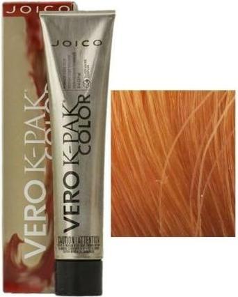 Produktbild Joico Vero K-Pak Haarfarbe 8RG Medium Rot Gold (8RG Medium Red Gold)