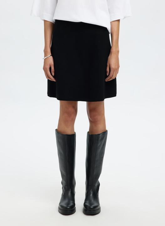Actual product image Selected Femme Viskosemix Minirock (XL)