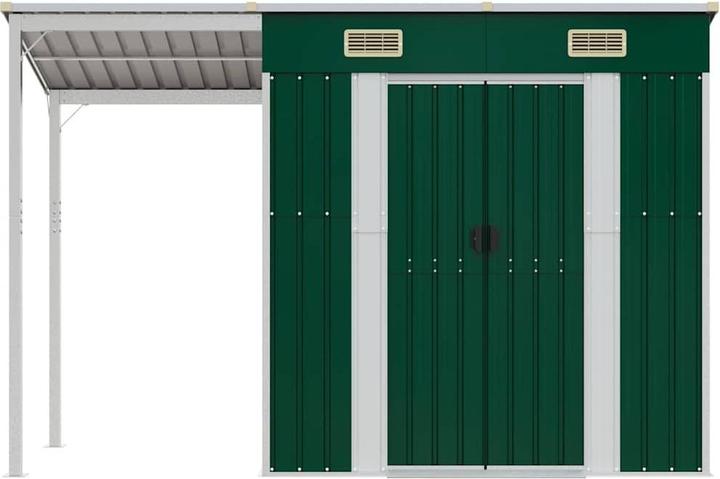 Produktbild vidaXL Gartenhaus