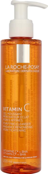 Actual product image La Roche Posay Vitamin C (Cleansing gel, 200 ml)