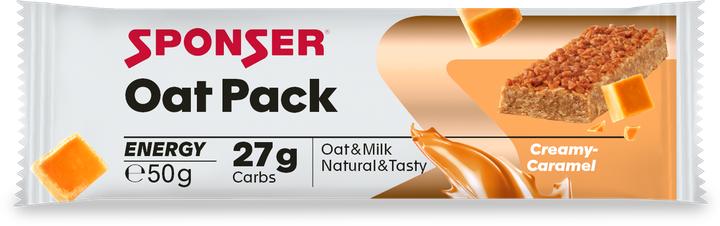 Image du produit Sponser Oat Pack (1 pcs, 50 g)