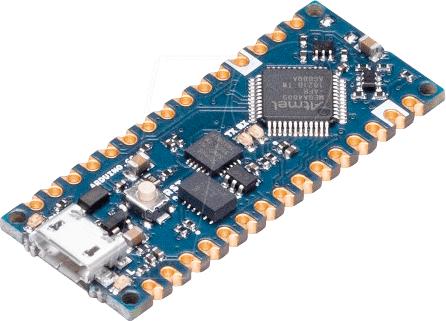 Actual product image Arduino Nano Every