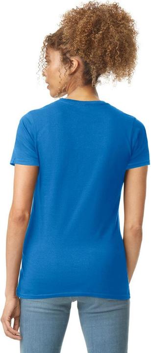 Produktbild Gildan Softstyle Einfarbig Ringspun Baumwolle Fitted TShirt (40)
