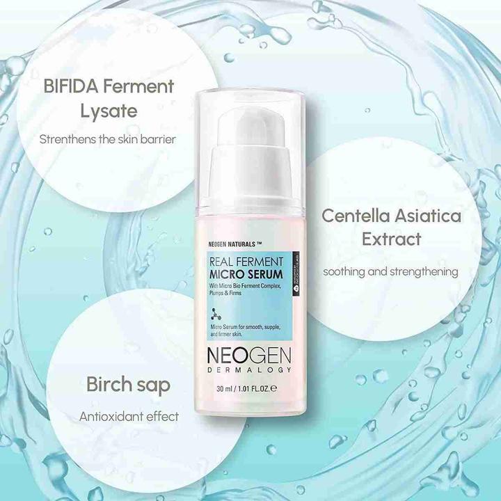 Produktbild Neogen Dermalogy Real Ferment Micro Serum (30 ml)