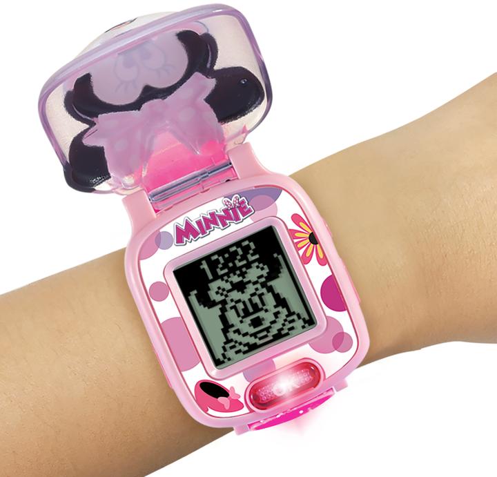 Actual product image VTech Minnie's Learning Clock (German, 3 - 6 years)