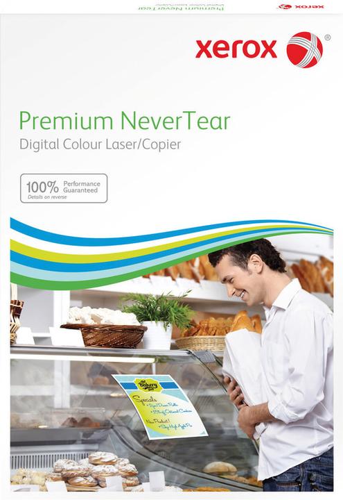 Immagine prodotto Antalis Xerox Premium NeverTear Sintetico A4, 270 µm, Adatto (270 g/m², 1 x)
