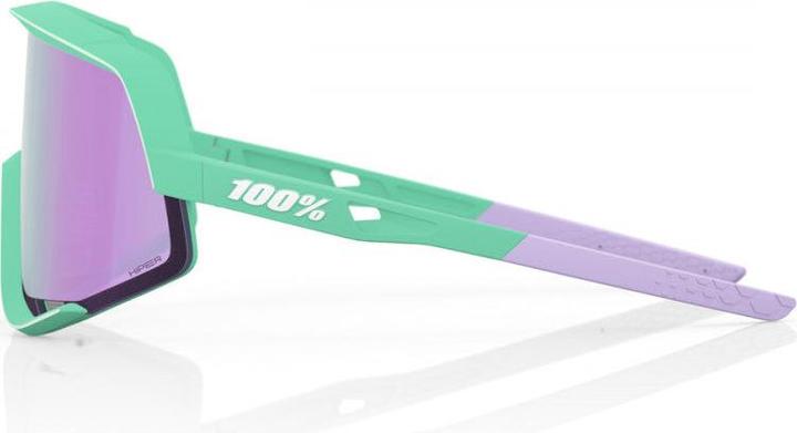 Produktbild 100% Brille Glendale (Soft Tact Mint, HiPER Lavender Mirror)