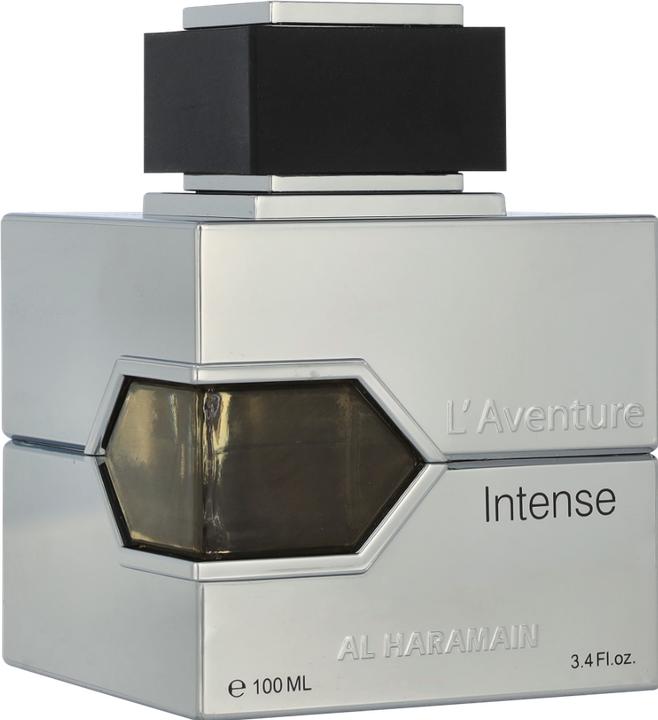 Actual product image Al Haramain L'Aventure Intense (Eau de parfum, 100 ml)