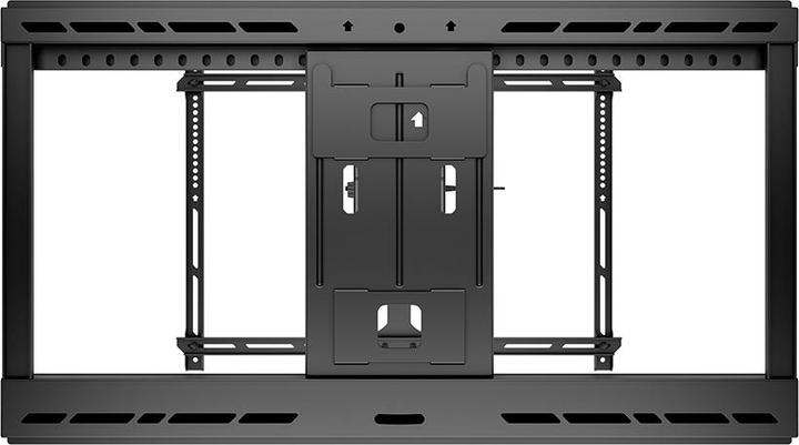Actual product image Multibrackets Wall bracket 42-100", black, load capacity 70kg (Wall, 100", 70 kg)