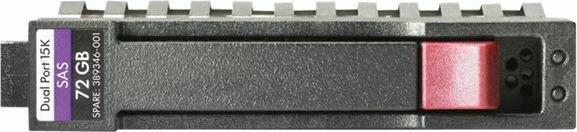 Produktbild HPE 418371-B21 Harddisk (0.07 TB, 2.5")