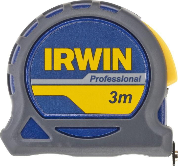 Produktbild Irwin Roulette "" PROFESSIONAL 3 m, blist. (3 m)