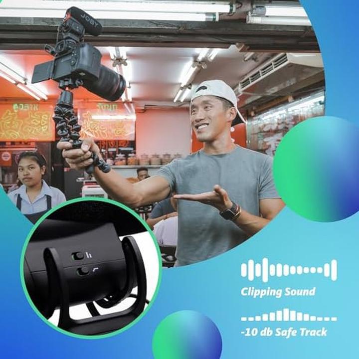 Produktbild Joby Wavo Plus