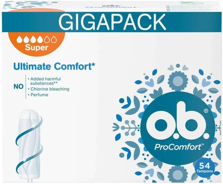 Immagine prodotto o.b. ProComfort (54x, Grande)