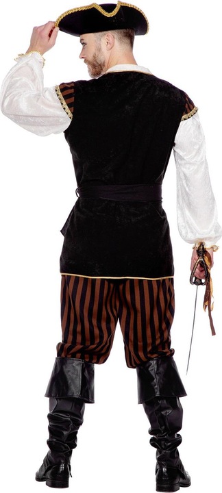 Immagine prodotto Wilbers Piratesco 3 pezzi, marrone (48)