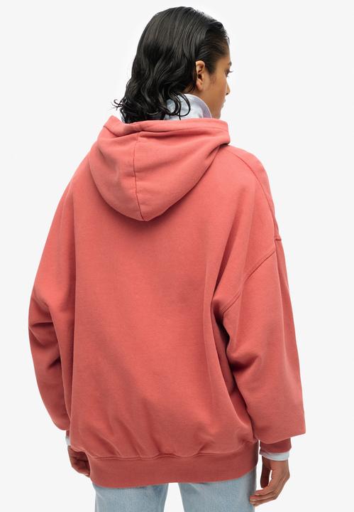Produktbild Superdry Lo-Fi Outdoor Hoodie in Übergrösse (XL)