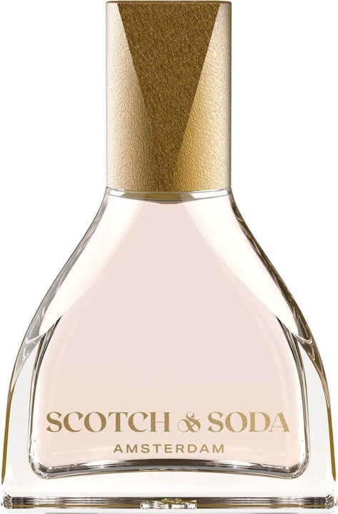 Actual product image Scotch & Soda Eau de Parfum Natural (Eau de parfum, 60 ml)