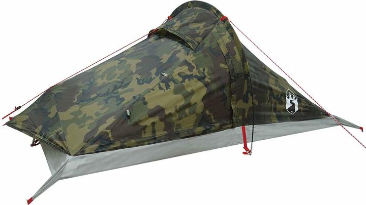 Produktbild vidaXL Trekkingzelt (3.10 kg, 4 Personen)