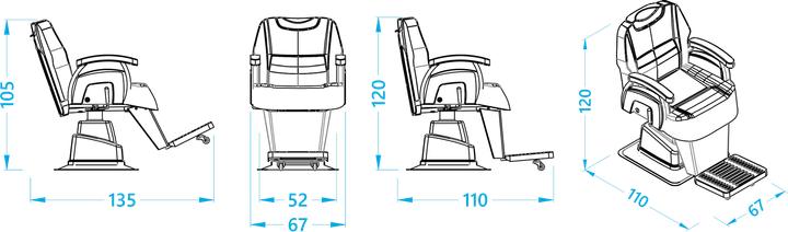 Immagine prodotto Alix Avien WM01 (Nero)