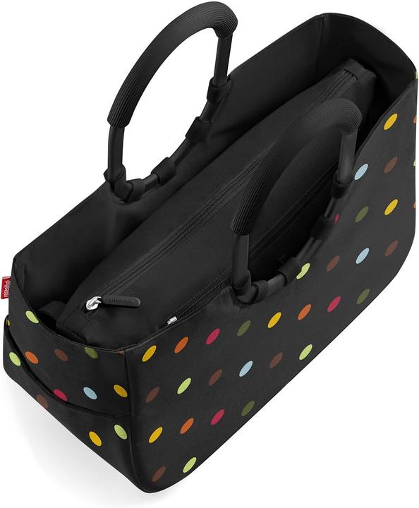 Actual product image reisenthel loopshopper M frame dots