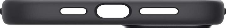 Image du produit Spigen SILICONE-FIT MAG MAGSAFE IPHONE 14 PLUS Noir (Apple iPhone 14 Plus)