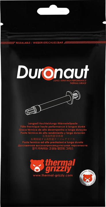 Actual product image Thermal Grizzly TG Duronaut 2g (4.50 g)