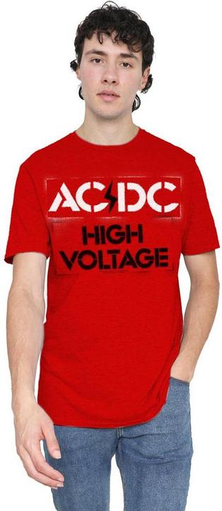 Produktbild AC/DC High Voltage TShirt (M)