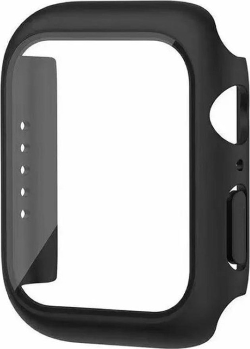 Actual product image Screenguard ClearShield Apple Watch 42mm armoured glass screen protector case