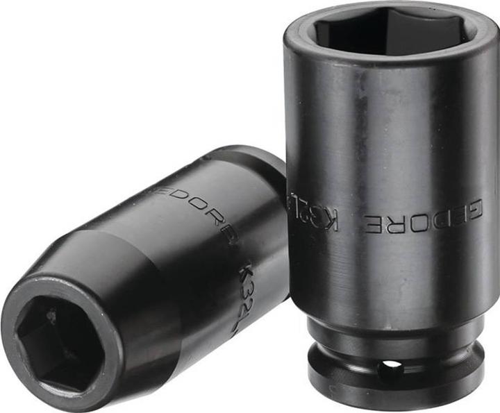Gedore K 32 L 41 Kraftschraubereinsatz 3/4" lang 6-kant 41 mm (41 mm)