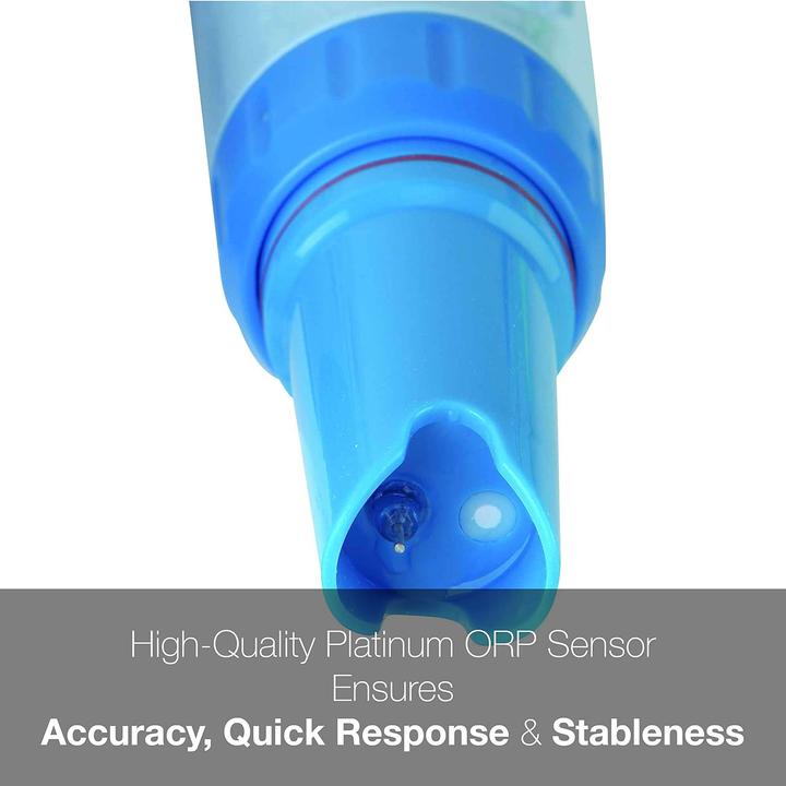 Actual product image Apera Instruments ORP60 Premium Redoxpotenzial-Messgerät (pH measuring instrument)