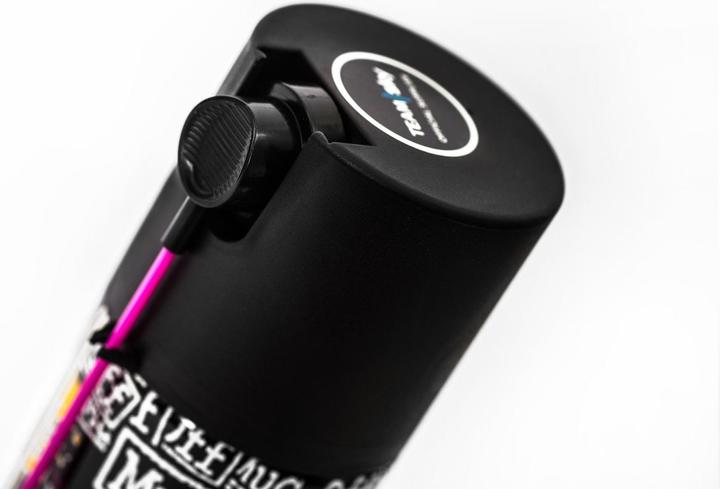 Actual product image Muc-Off Dry PTFE Lube (400 ml, Chain oil)