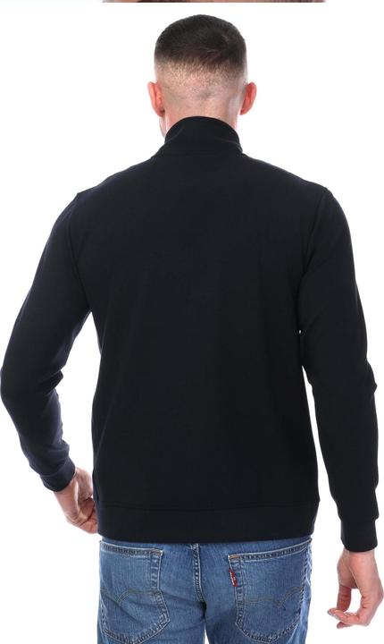 Actual product image Mercery Mens Elgar Onion Quilt Full Zip Sweatshirt (M)