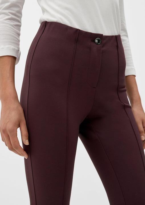 Produktbild s.Oliver Hose 7/8-Hose mit Biesen (44)