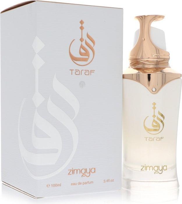 Actual product image Afnan Zimaya Taraf White (Eau de parfum, 100 ml)