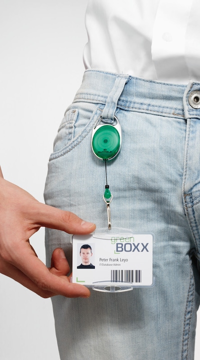 Image du produit Durable Porte-badge